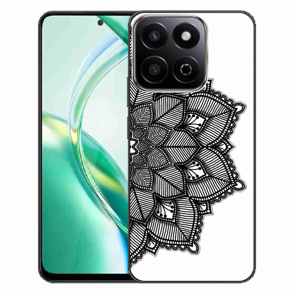 Zselés borító mmCase a Honor 200 Smart 5G készülékhez - mandala