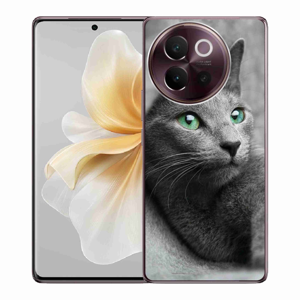 Zselés borítás mmCase a Vivo V40 Lite 5G készülékhez - 2. kategória