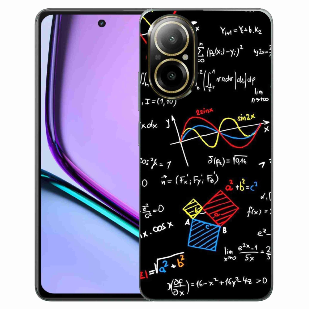 Zselés borítás mmCase a Realme C67 készülékhez - minták