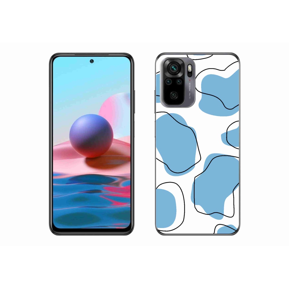 Gél borítás mmCase a Xiaomi Redmi Note 10 4G-hez - kivonat 28