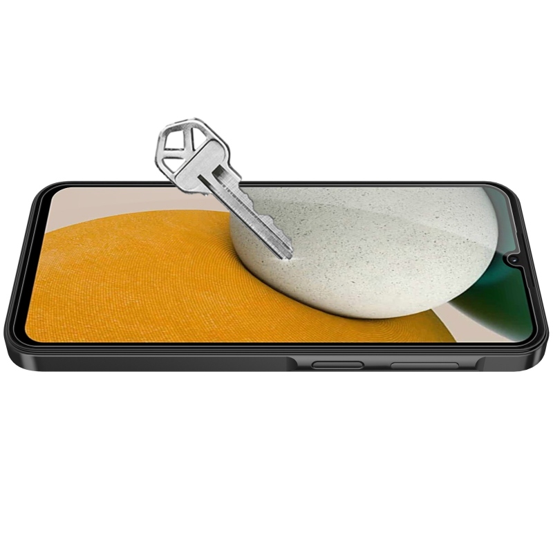 Nillkin edzett üveg 2.5D CP+ PRO fekete a Samsung Galaxy A15 5G készülékhez