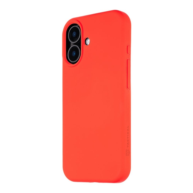 Taktikai MagForce bársony Smoothie borító az Apple iPhone 17 Chilli készülékhez
