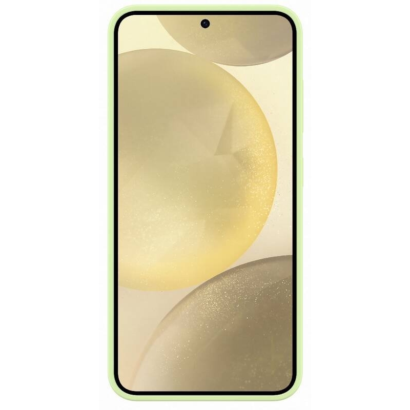 EF-PS921TGE Samsung szilikon borító Galaxy S24 lime készülékhez