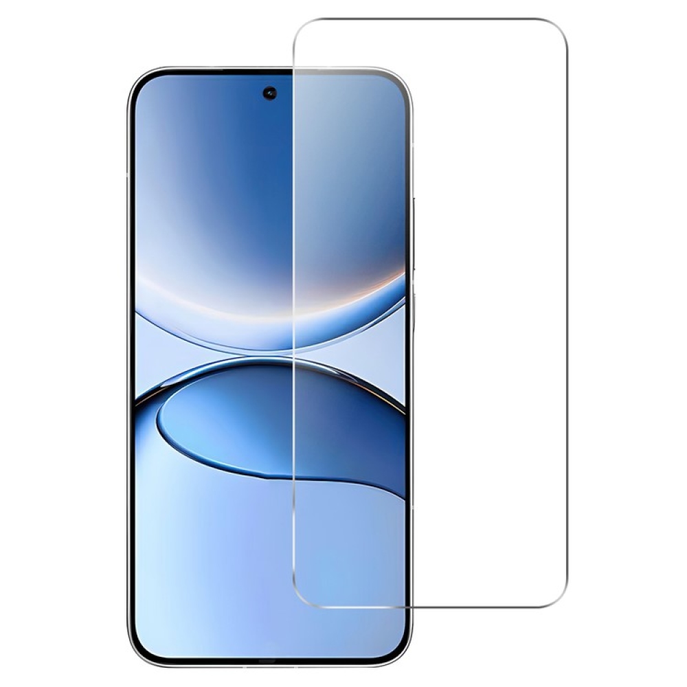 2.5D edzett üveg a Xiaomi Poco F7 5G számára