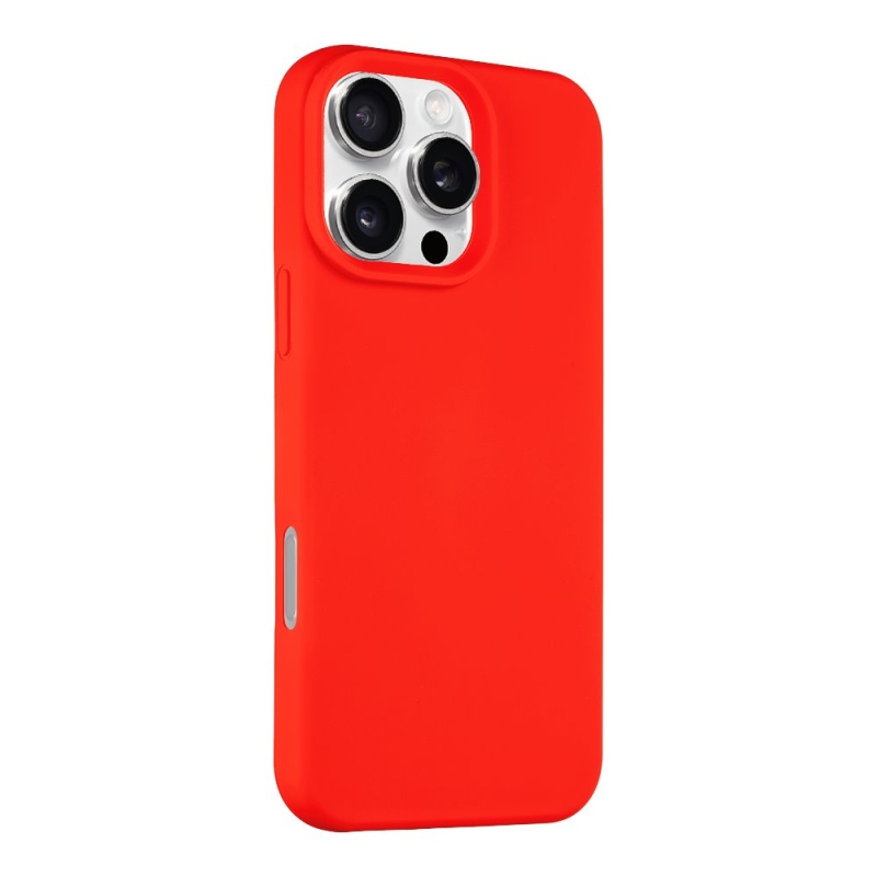 Taktikai MagForce bársony Smoothie borító Apple iPhone 16 Pro Max készülékhez Chilli