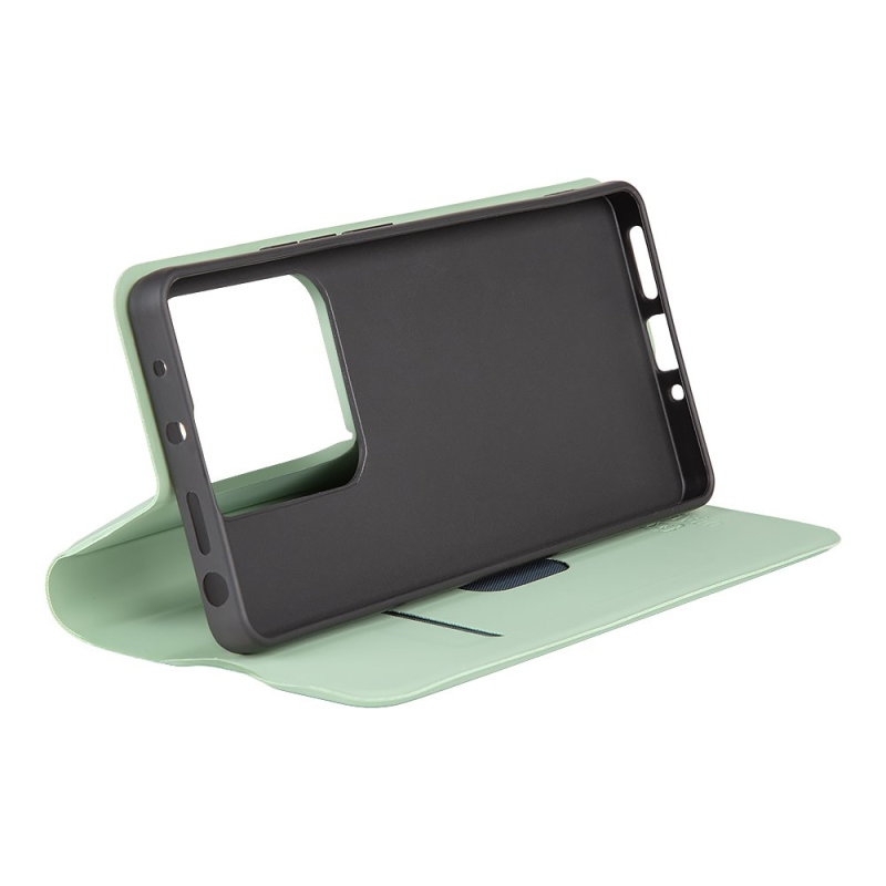 CSOMAG:ME SmoothTouch tok Xiaomi Redmi Note 14S menta zöld
