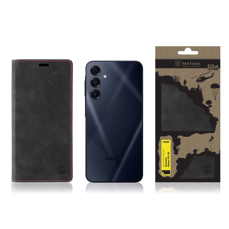 Taktikai Xproof a Samsung Galaxy A16 5G Black Hawk készülékhez