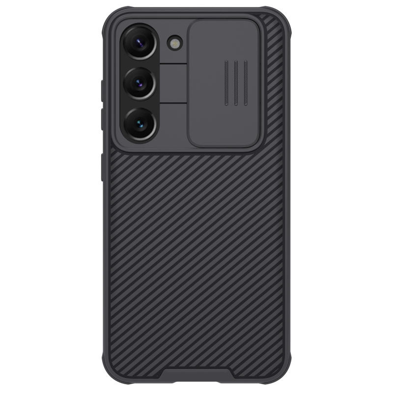 Nillkin CamShield PRO hátlap Samsung Galaxy S23 fekete
