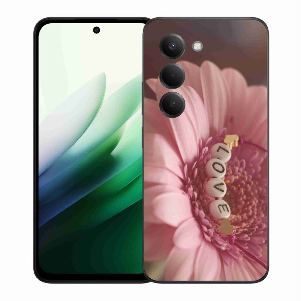 Gél borítás mmCase a Xiaomi Redmi 15 5G számára - medál szerelem