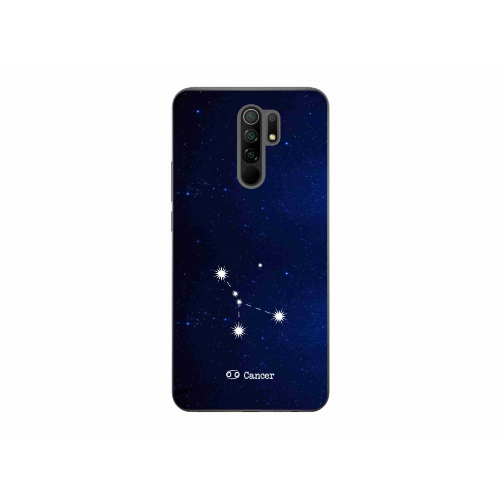 Gél borítás mmCase a Xiaomi Redmi 9-hez - Rák csillagkép