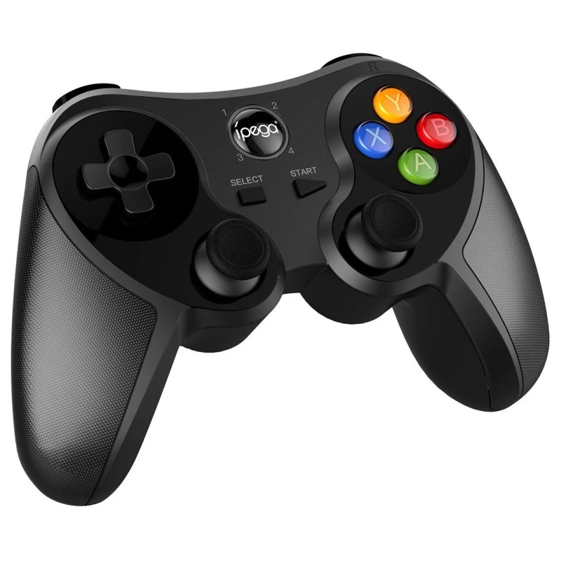 iPega 9078 Bluetooth Gamepad Android/PC/Android TV Fekete
