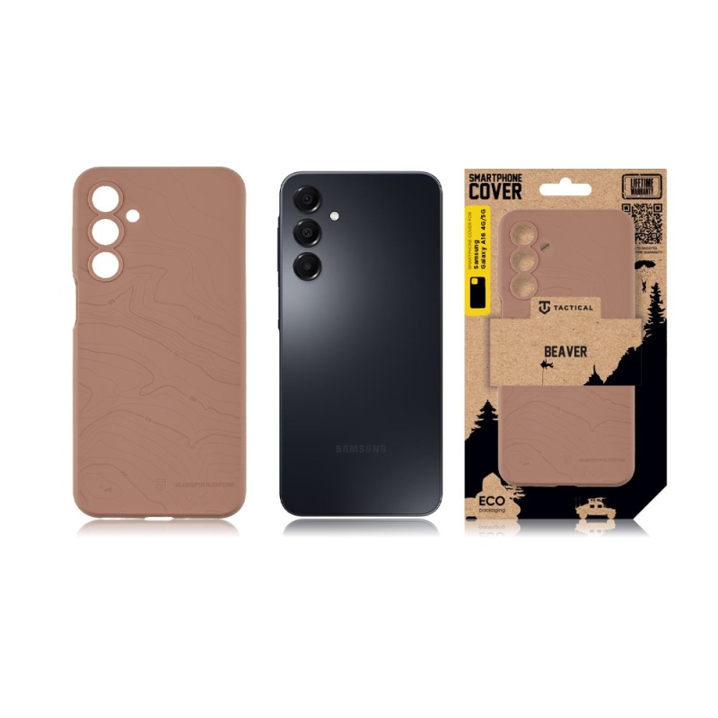 Taktikai hód borító Samsung Galaxy A16 Fly Moose számára