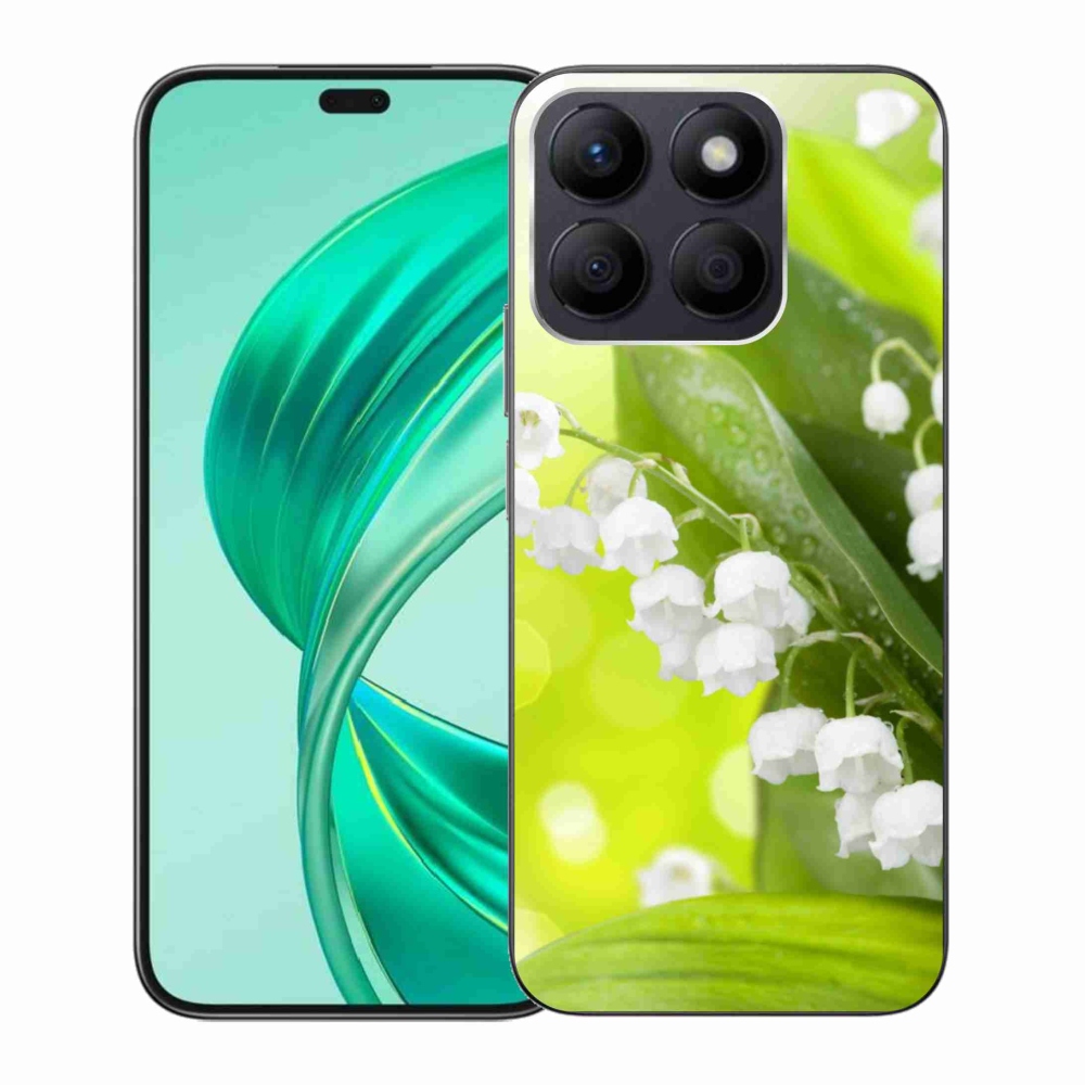Gél borító mmCase a Honor X8b készülékhez - lily of the valley
