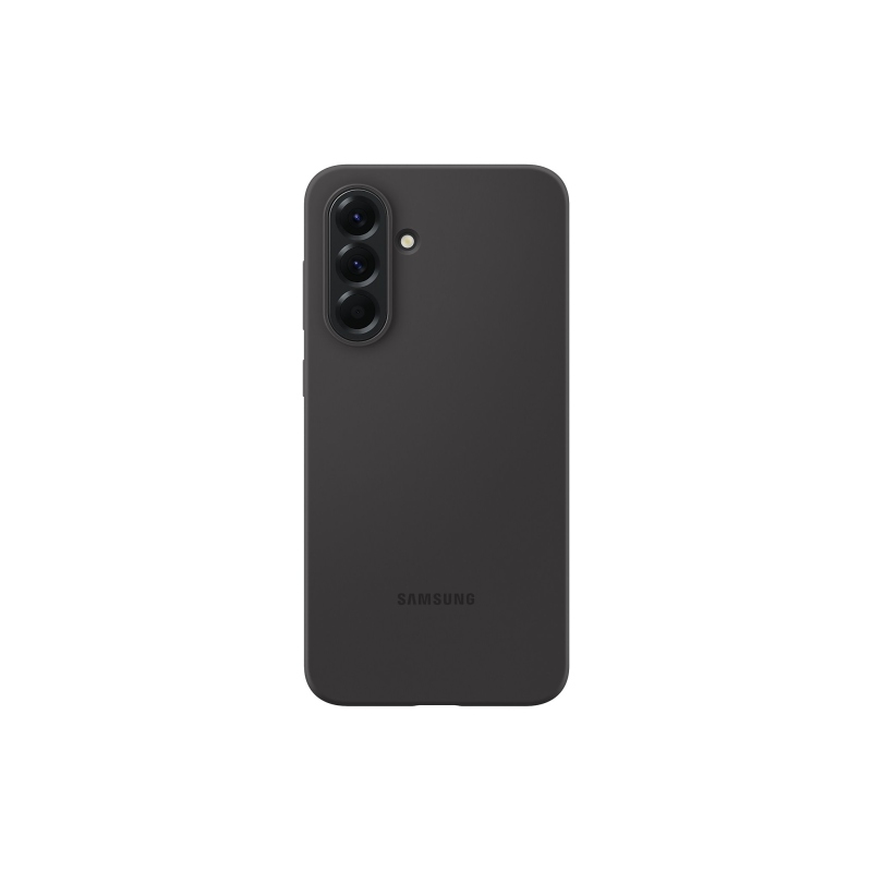 EF-PA566CBE Samsung szilikon borító Galaxy A56 5G fekete színűhöz