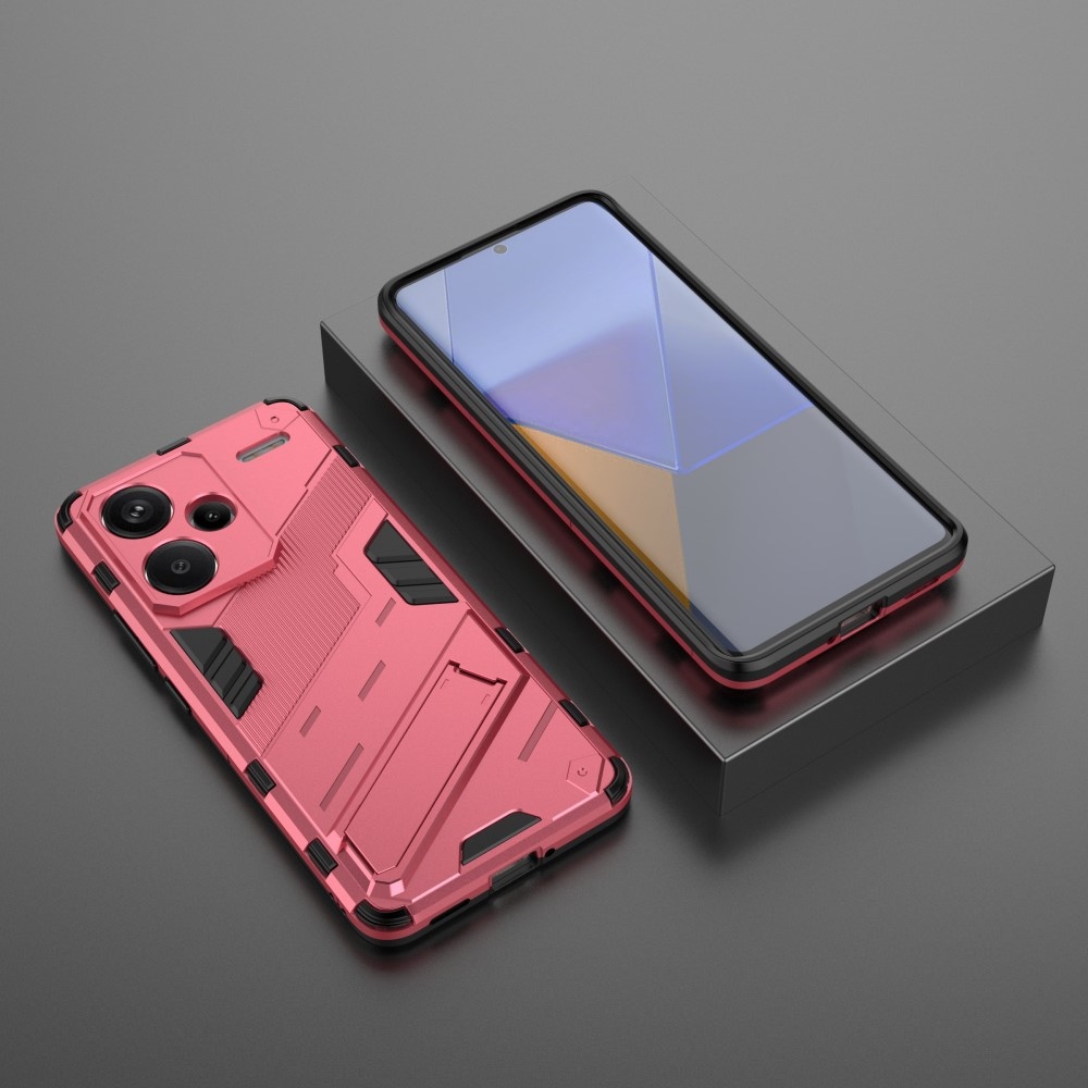 Tartós borítás Xiaomi Redmi Note 13 Pro+ 5G - rózsaszínű