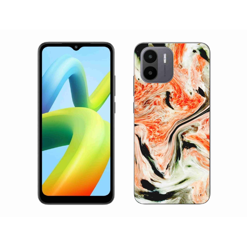 Gél borítás mmCase a Xiaomi Redmi A1/Redmi A2 készülékhez - kivonat 25