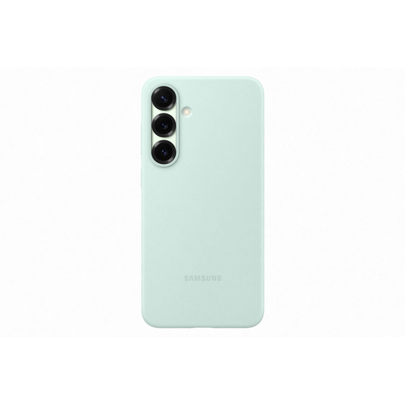 EF-PS936CME Samsung szilikon borító Galaxy S25+ készülékhez menta
