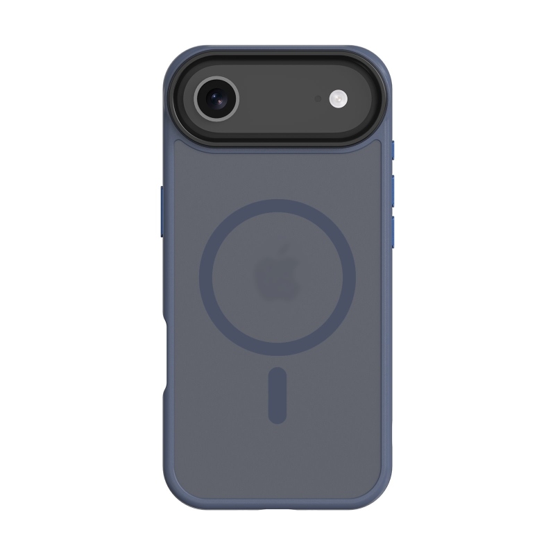 Taktikai MagForce Hyperstealth borító iPhone 17 Air készülékhez Mélykék