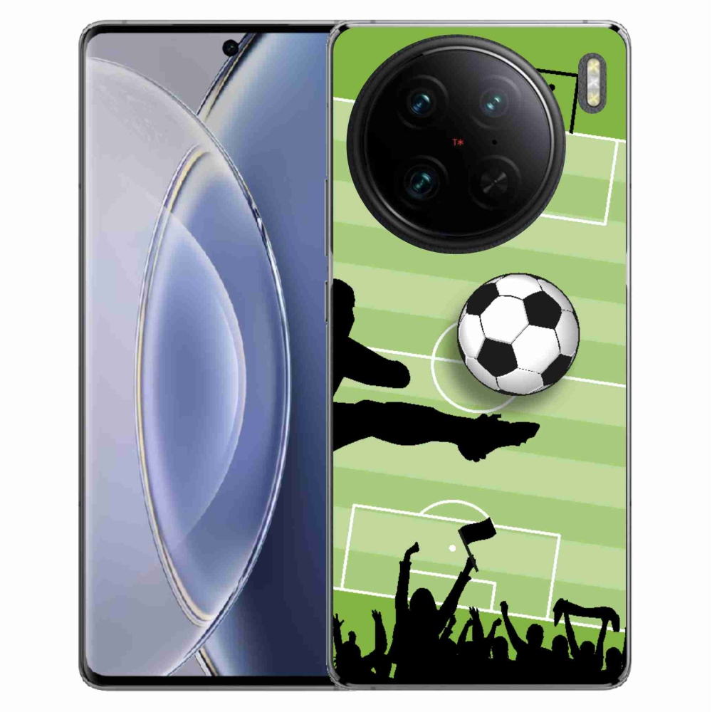 Zselés borítás mmCase a Vivo X90 Pro - foci 3