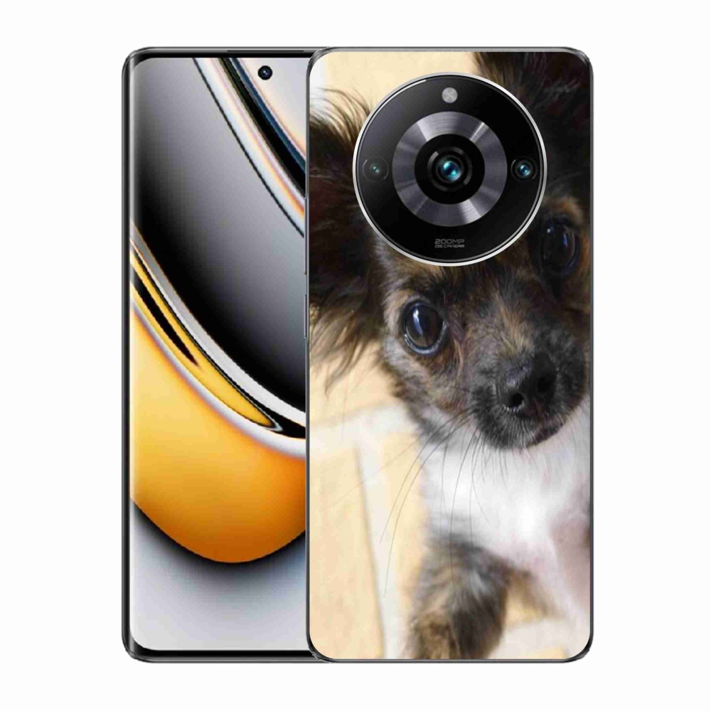 Gél tok mmCase a Realme 11 Pro/11 Pro+ készülékhez - chihuahua 2