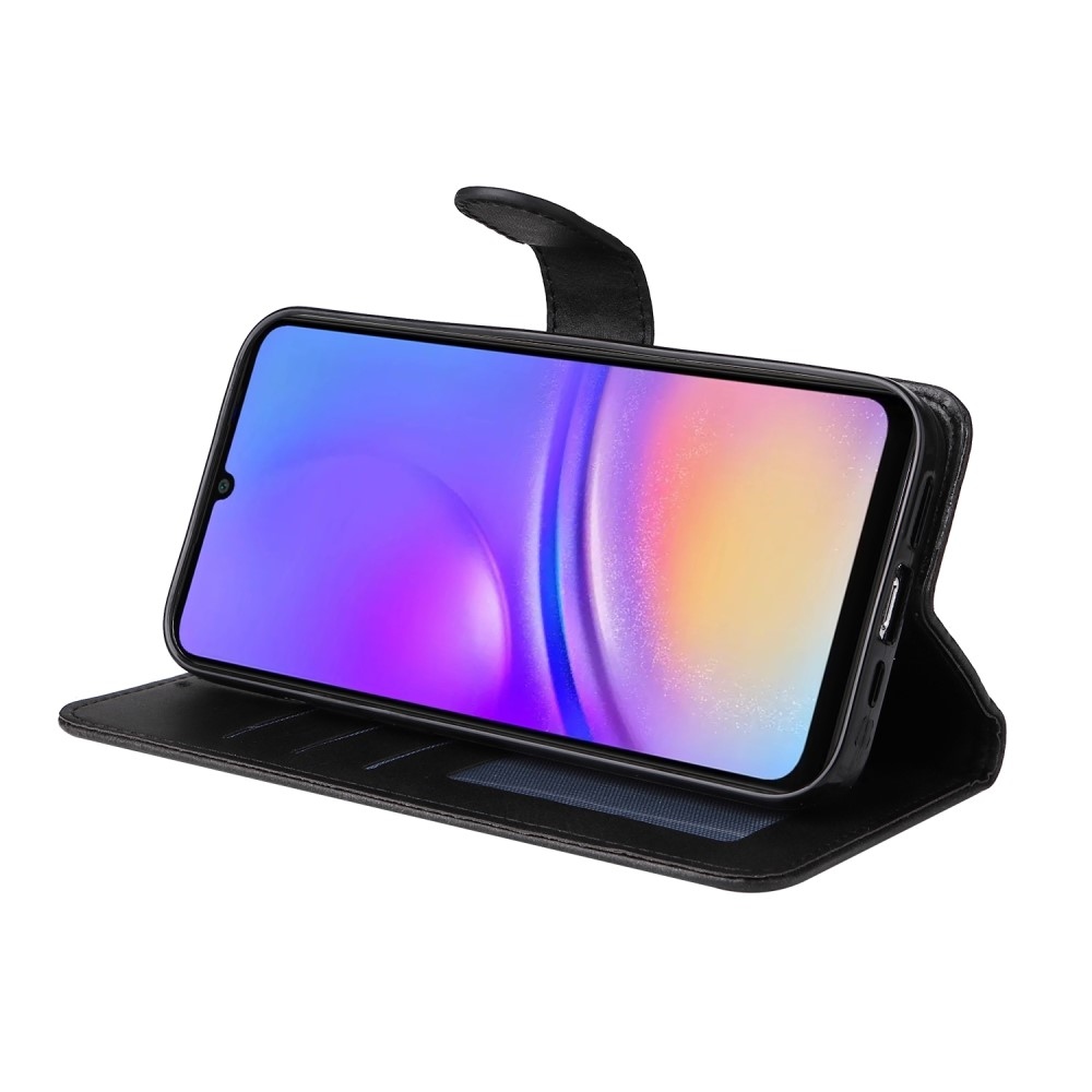 Feel book tok a Samsung Galaxy A06 4G készülékhez - fekete