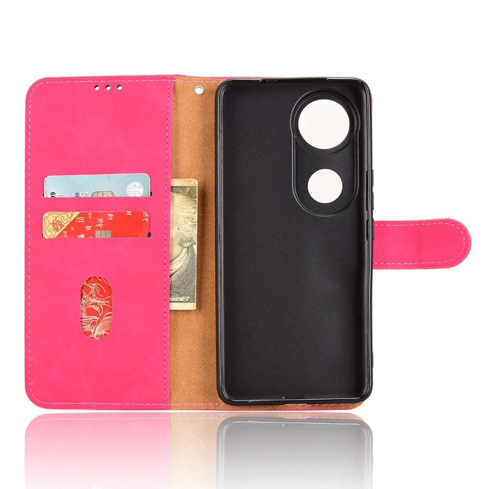Feel book tok a Vivo V50 5G-hez - rózsaszínű