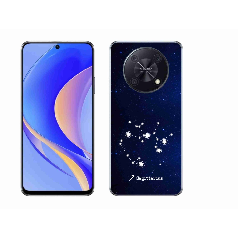 Gél borítás mmCase a Huawei Nova Y90 - Nyilasra