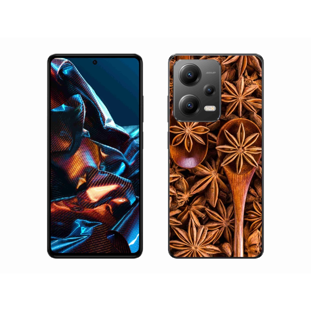 Gél borítás mmCase a Xiaomi Redmi Note 12 Pro 5G számára - ánizs illatú
