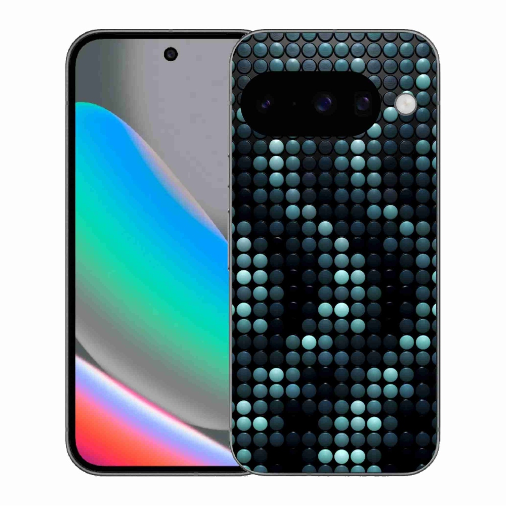 Gél borítás mmCase a Google Pixel 10 számára - absztrakt motívum 15