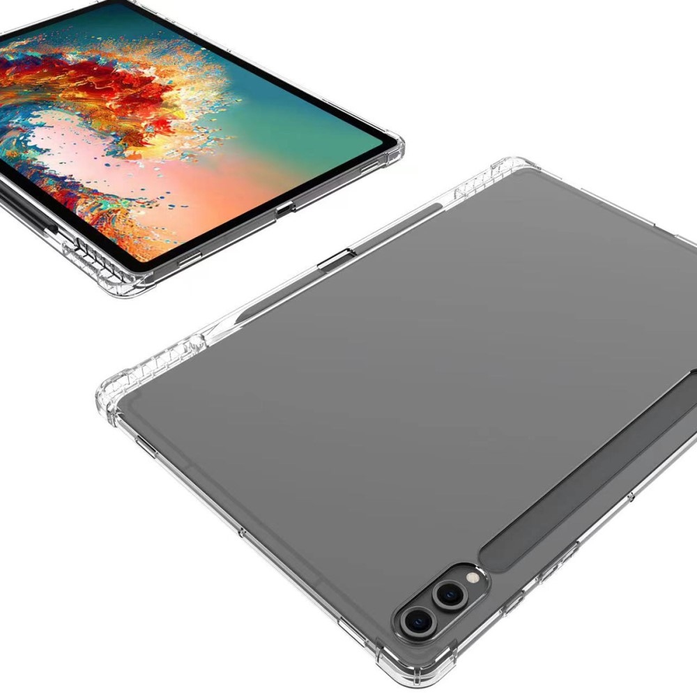 Átlátszó zselés tok Samsung Galaxy Tab S9 Ultra/Tab S10 Ultra - átlátszó