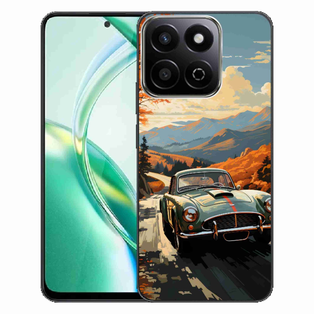 Zselés borítás mmCase a Honor 200 Smart 5G készülékhez - veterán 1