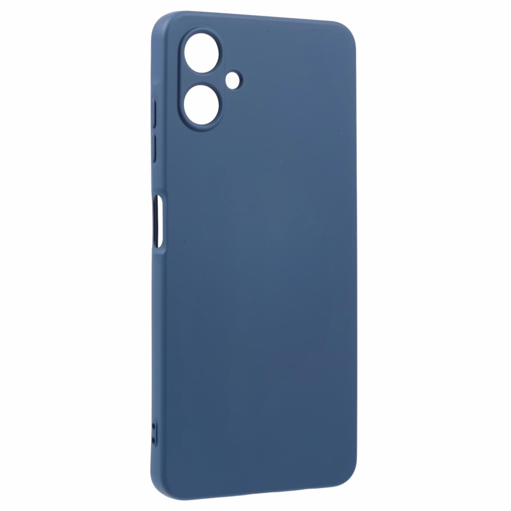 Arc zselés tok Samsung Galaxy A06 4G - kék