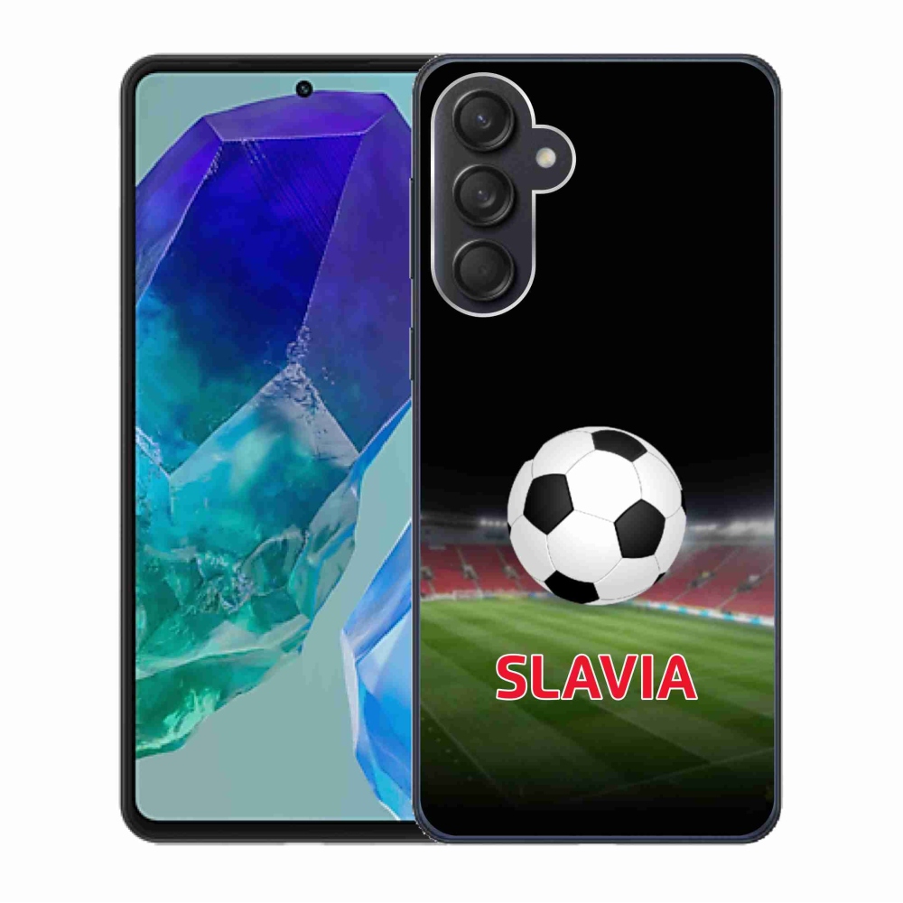 Zselés borítás mmCase Samsung Galaxy M55 5G - slavia 1