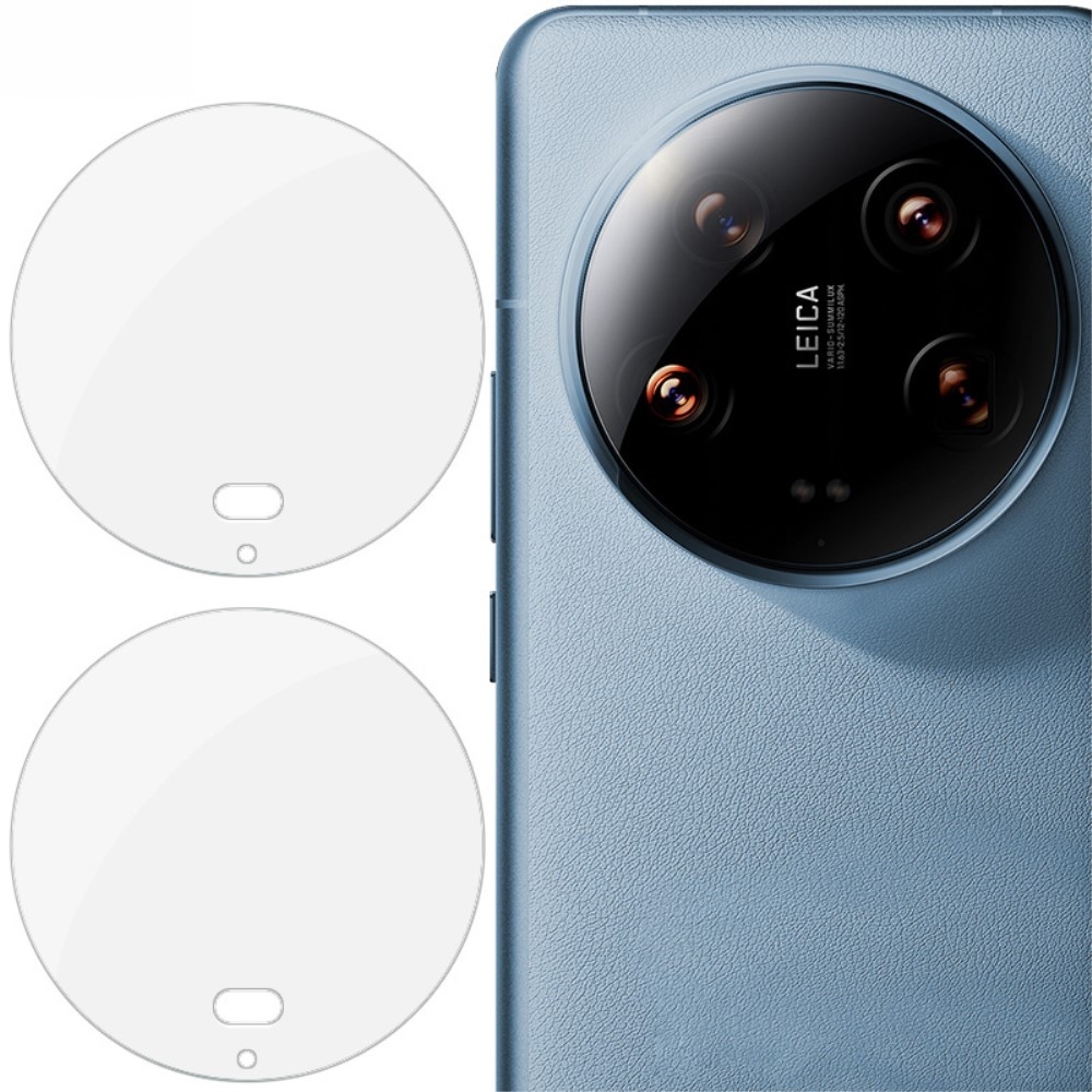 IMK kamera lencse üveg Xiaomi 14 Ultra - 2db