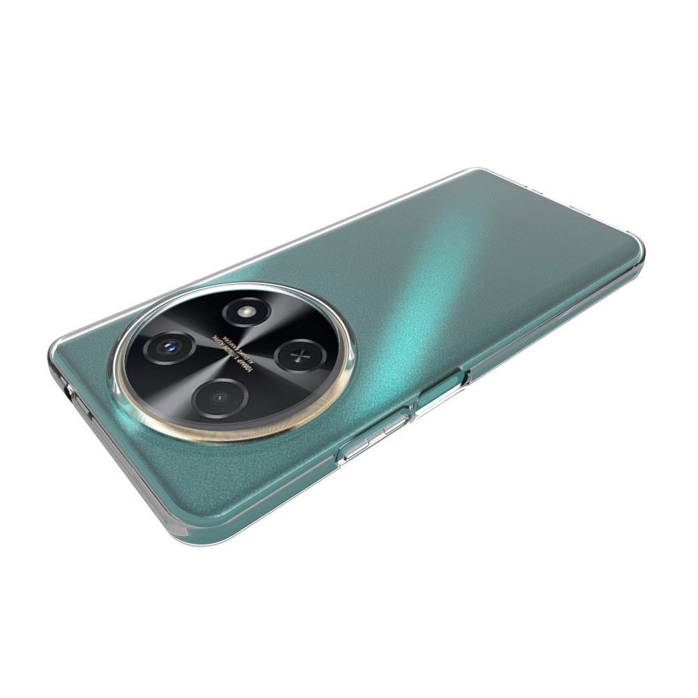 Átlátszó zselés tok Huawei Nova 12i - átlátszó