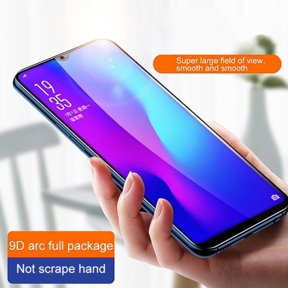 9D teljes képernyő edzett üveg (csak a széleken ragasztó) a Samsung Galaxy A06 4G készüléken