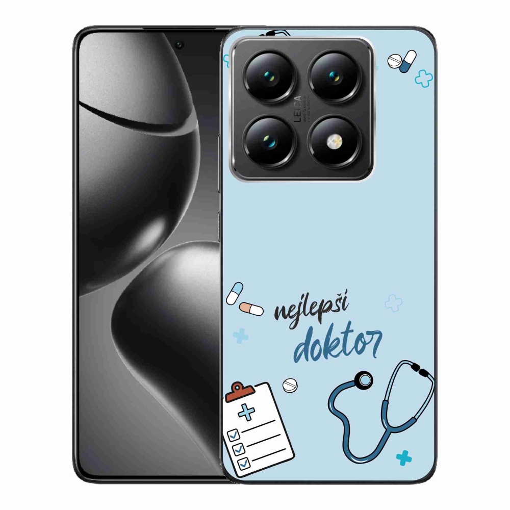 Gélburkolat mmCase a Xiaomi 14T Pro számára - Best Doctor