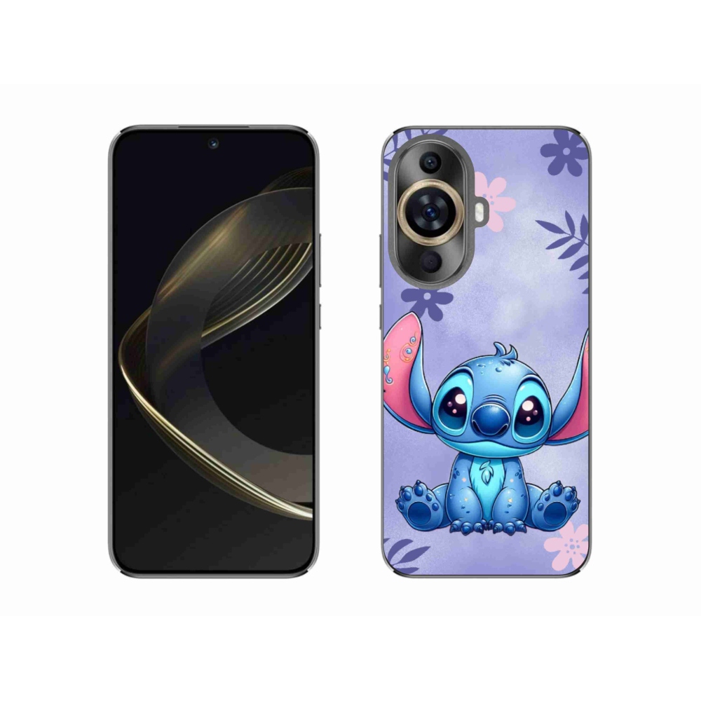 Gél borítás mmCase a Huawei Nova 11 készülékhez - öltés