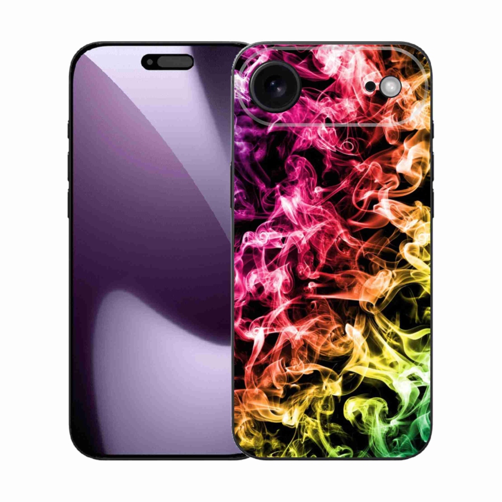 Gél borítás mmCase iPhone 17 Air készülékhez - absztrakt minta 6