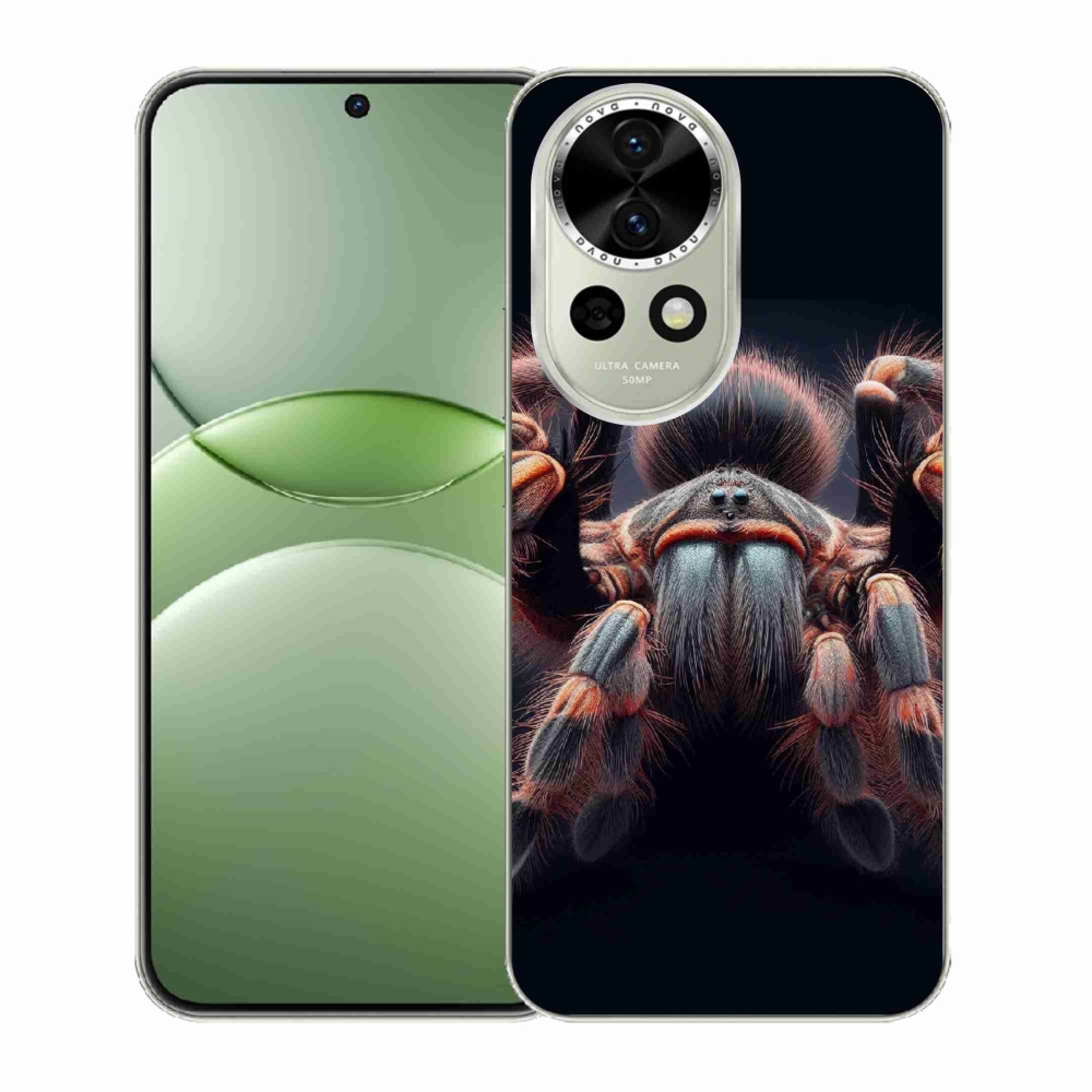 Gél borítás mmCase a Huawei Nova 13 5G készülékhez - tarantula