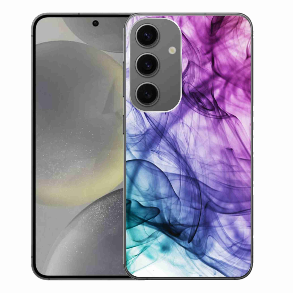 Gél borítás mmCase Samsung Galaxy S24+ készülékhez - absztrakt minta