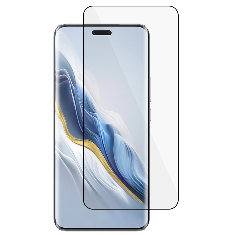 Teljes képernyő edzett üveg a Honor Magic 6 Pro 5G-nél