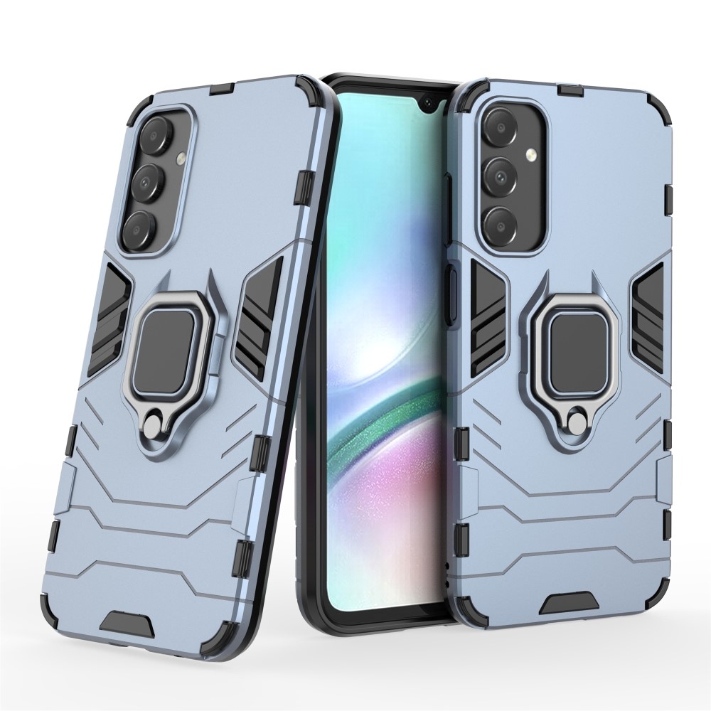 Guardy tartós hibrid borító Samsung Galaxy A15 4G/5G készülékhez - kék