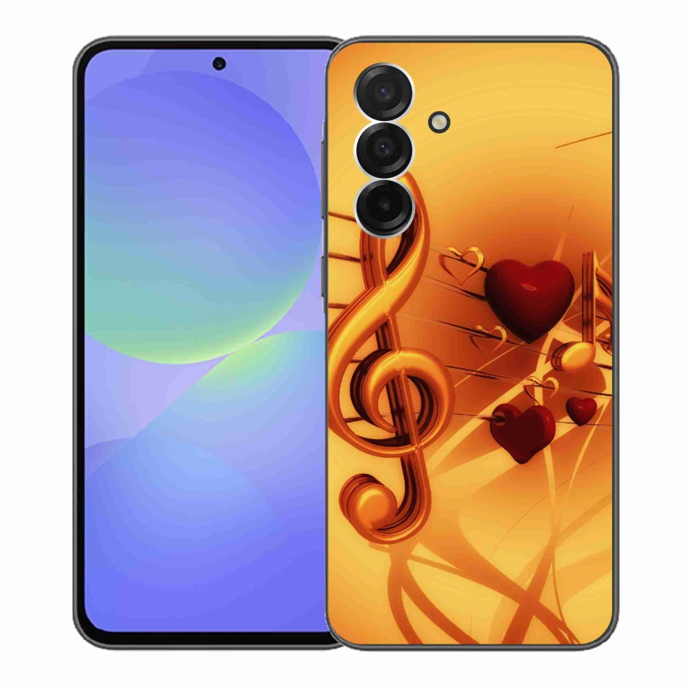Gél borítás mmCase Samsung Galaxy A36 5G - jegyzetek