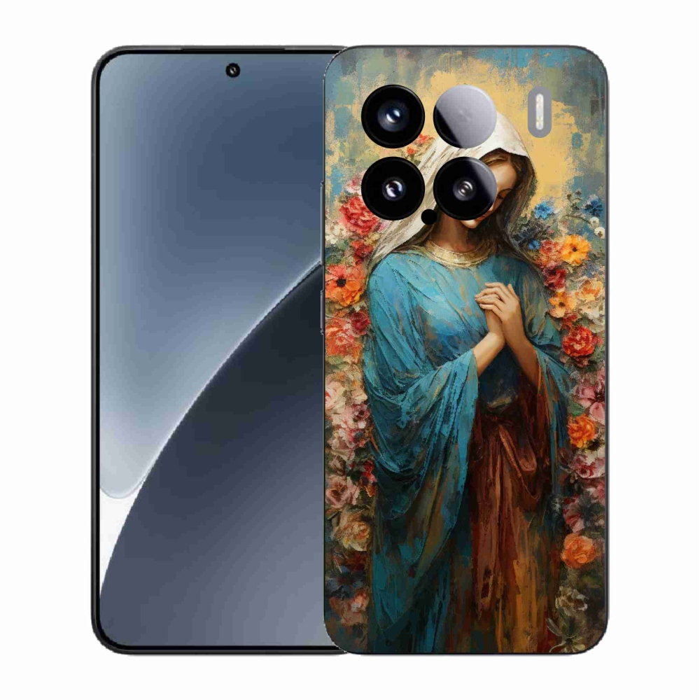Gél borító mmCase a Xiaomi 15 - szent nőhöz