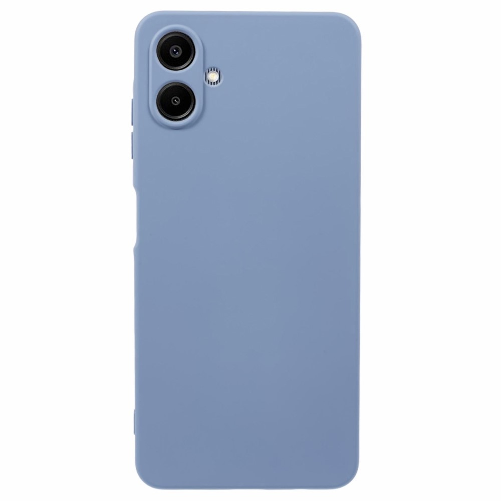 Arc zselés tok Samsung Galaxy A06 4G - szürke