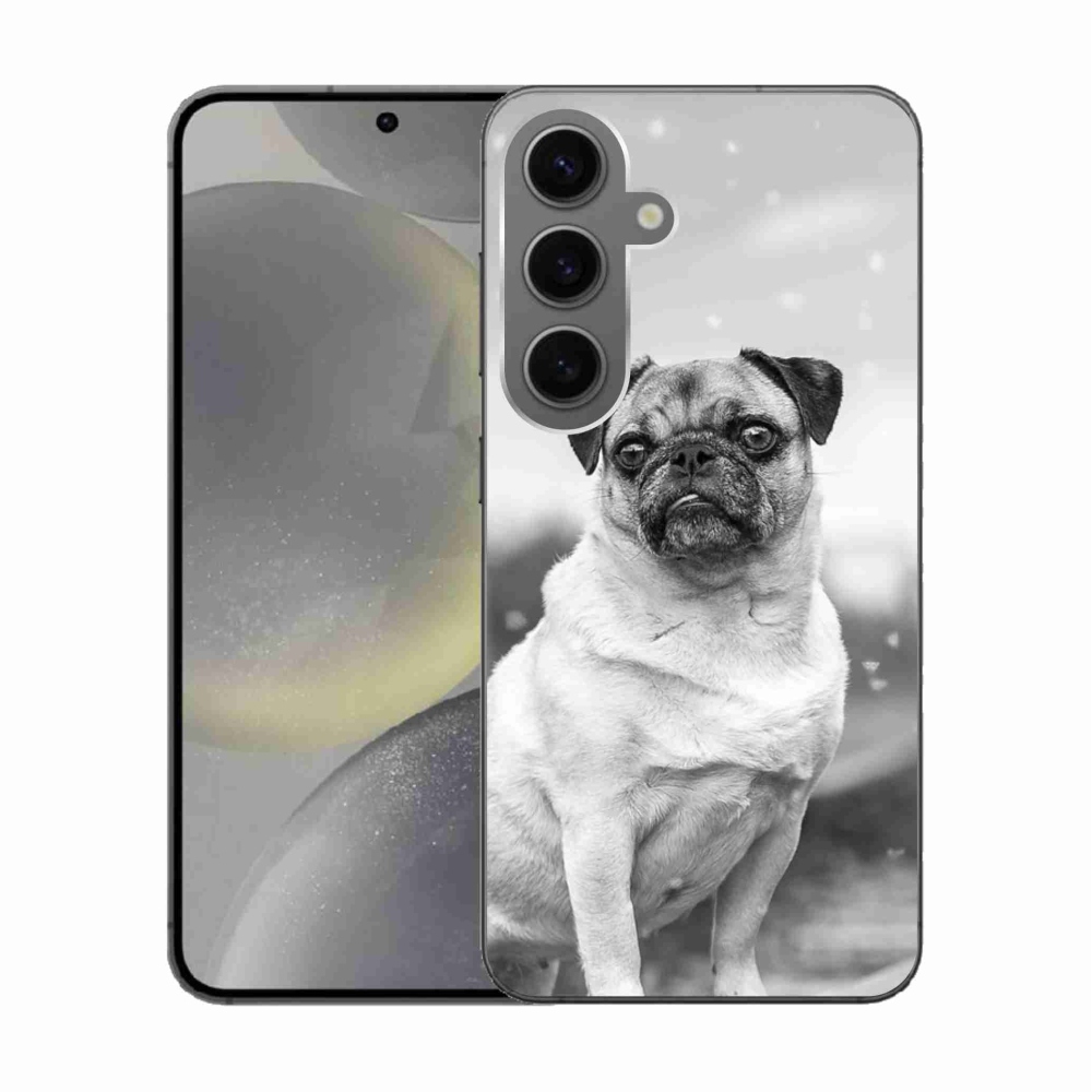 Gél tok mmCase Samsung Galaxy S24 készülékhez - mopsz
