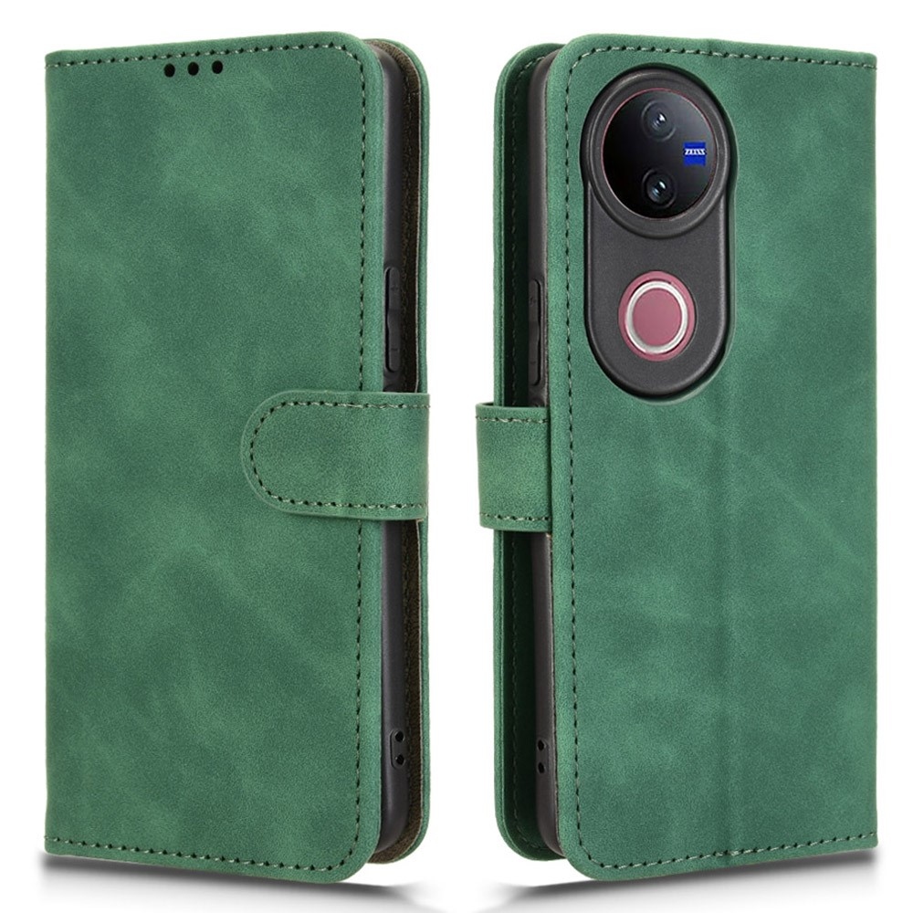 Feel book tok a Vivo V50 5G készülékhez - zöld