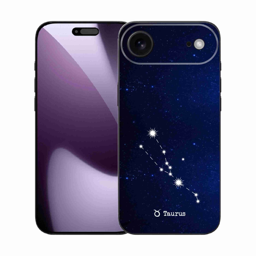 Zselés borítás mmCase iPhone 17 Air készülékhez - Bika csillagkép