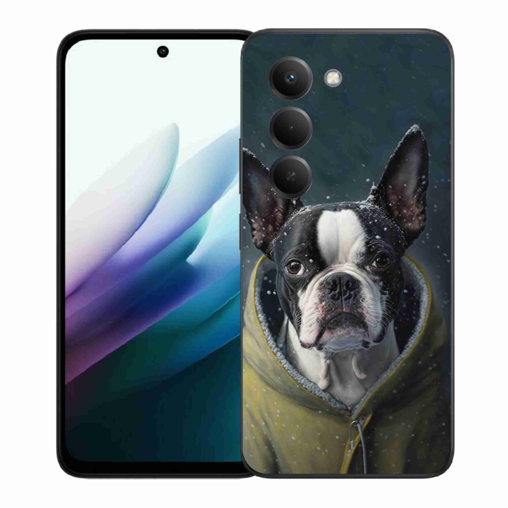 Gél borítás mmCase a Xiaomi Redmi 15 4G/5G (171mm) - bulldoghoz